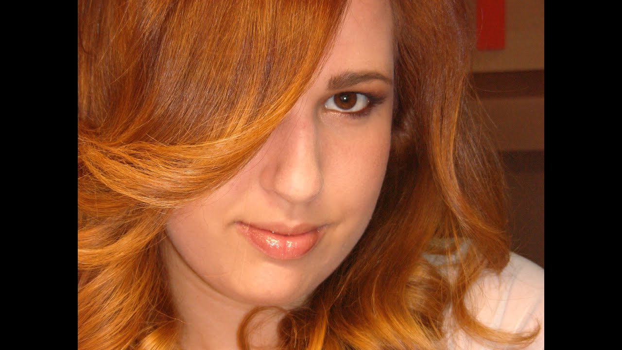 Make up TUTORIAL: Chily.