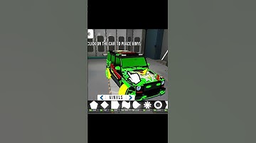 Fastest Modified Car 999 Speed 🥵 #carparkingmultiplayer #shorts