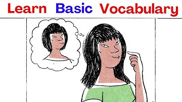 English For Beginners - Getting A Haircut! (Comprehensible Input) A2