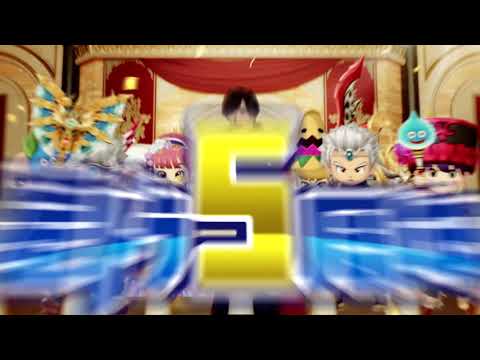 【CM】星のドラゴンクエスト