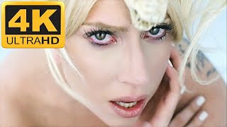 Lady Gaga - Bad Romance (NEW 4K Remaster + Enhanced Preview)