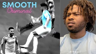 Riyad Mahrez - When Football Becomes Art (REACTION)