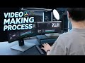 Behind the Scenes: The Production Process | Positive Wave