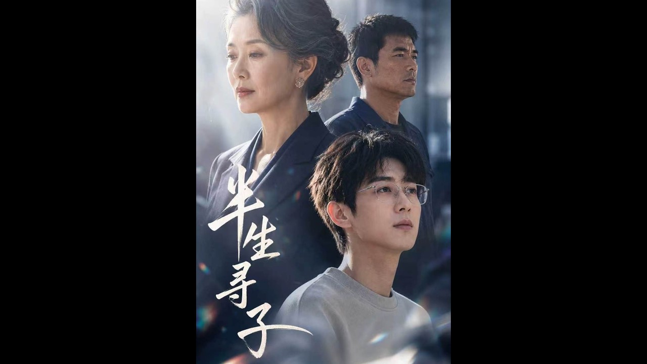 💥【一口氣看完】《半生尋子》#短劇 #AI短劇 #逆襲 #drama #爽劇 #鯊魚先生🦈