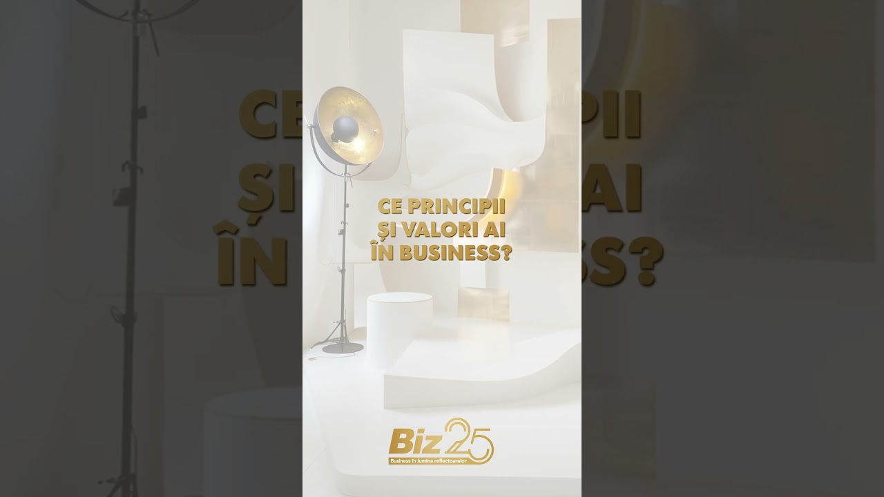 Biz 25 ani: Oana Scarlat - EXEC-EDU