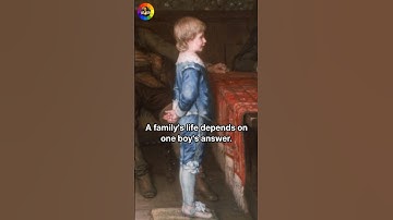 And When Did You Last See Your Father? (1878) /The story behind the masterpiece.