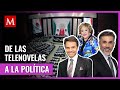 Ellos son los famosos que han incursionado en la política