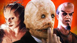 Nightbreed: The Movie the Studio Tried to Destroy