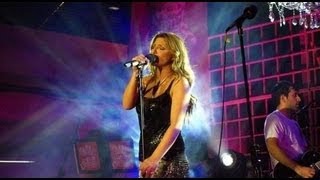 Helena Paparizou - The Rose (Live @ Mad Secret Concert 2009) chords