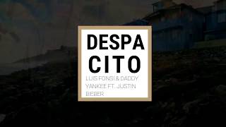 Luis Fonsi, Daddy Yankee Ft. Justin Bieber - Despacito ( Video No Vocal)