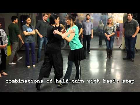 Dartmouth Tango Class with Fernanda Ghi: Musicality 2