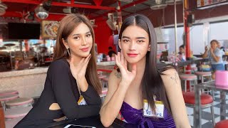 Pattaya Soi Buakhao Life. Thailand, 2022