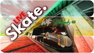 Skate. Full Send!