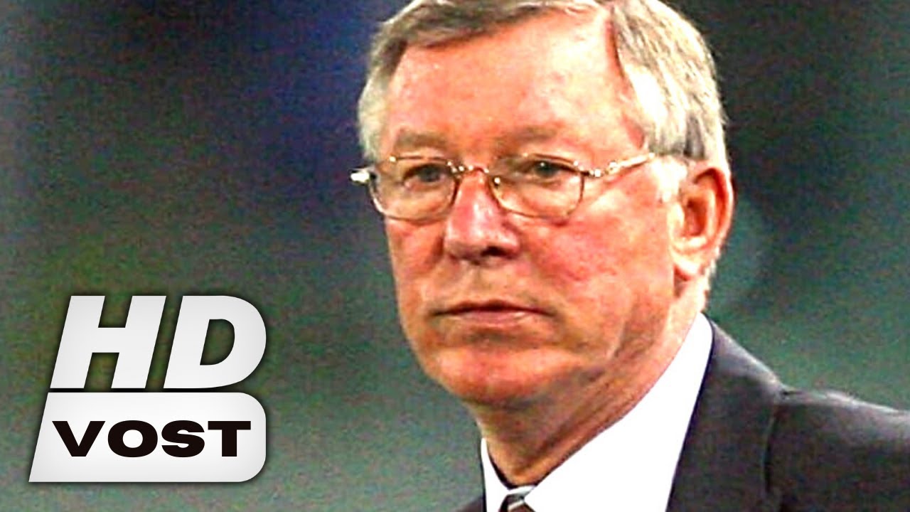 SIR ALEX FERGUSON: LE RÊVE IMPOSSIBLE Bande Annonce VOST (Sport, 2021)
