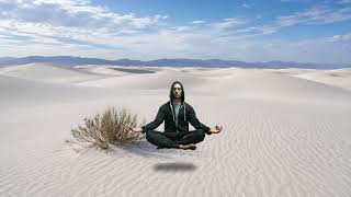 TRANQUIL DESERT | Desert Meditation Music for Flowing Focus, Deep Sleep & Inner Calm