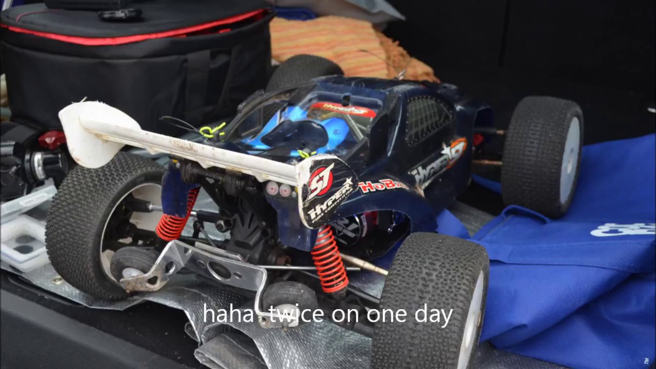 Hobao Hyper ST speed runs