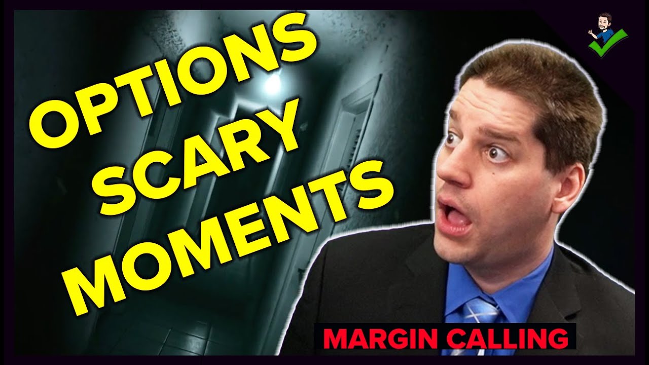 Stock Market Scared Me This Week.