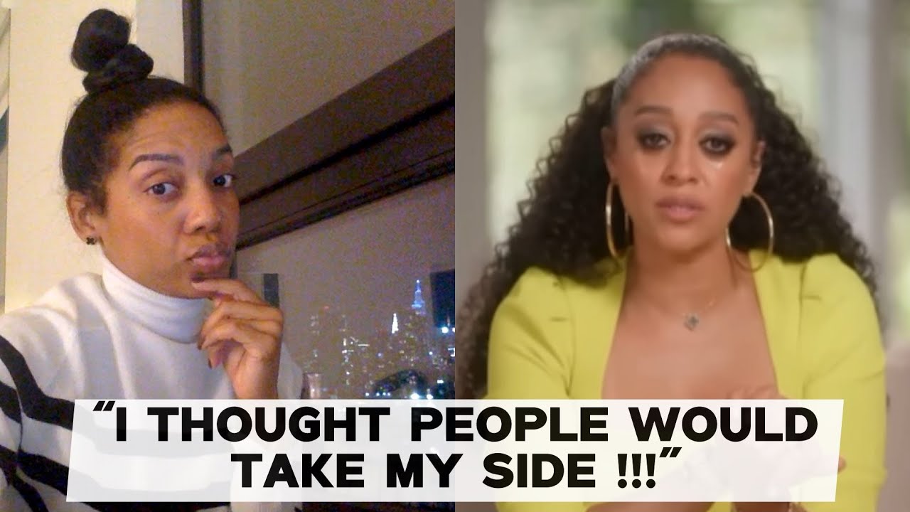 Тиа Моури СОЖАЛЕЕТ О ТОМ, ЧТО РАСКРЫЛА ВРАЖДУ С СЕСТЕРОЙ ТЕЙМЕРОЙ МОУРИ!!!