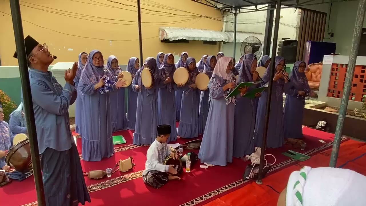 Full Mahalul Qiyam Mt. Nurul Qouli.