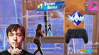 I am The CONSOLE Peterbot...  + Fortnite Peterbot Controller Settings🎯 | Reload Gameplay