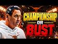 It's Championship or Bust for Texas in 2026 &amp; This 2027 NFL Mock Draft Proves It