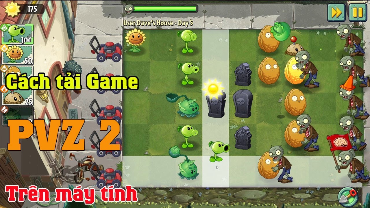 Cách Tải Plants Vs Zombies 2 Trên Máy Tính Mới Nhất 2022 | Cách Tải Pvz 2  Trên Máy Tính Laptop Pc - Youtube