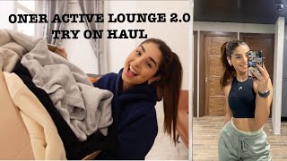 Oner Active Lounge 20  Try On Haul