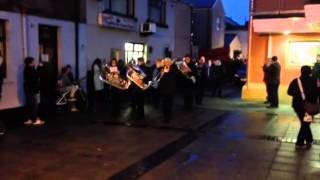 Alun Davies AM - Still The Enemy Within premiere - October 2014