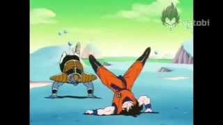 Dragon Ball Z Break Dance