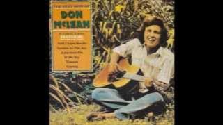 Don Mclean ~ Vincent (HQ)