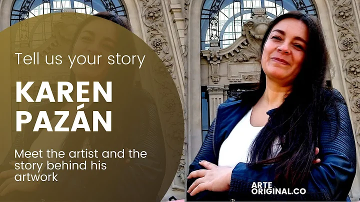 "Tell us your story" with Karen Pazan