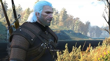 Witcher 3 Modded | Enhanced Edition Lazarus | No Commentary | Episode 3