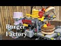 Burger Factory - Lego Technic 42054 Claas Xerion 5000 Trac VC