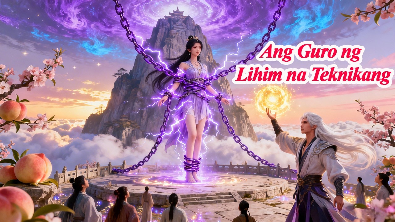 Isang Hakbang na Magpapaguho sa Langit! Ang Nakadenang Diyosa na Magpapabagsak sa mga Diyos!