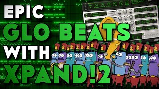 Celebrity How to Make Epic Glo Beats with Xpand!2 Net Worth