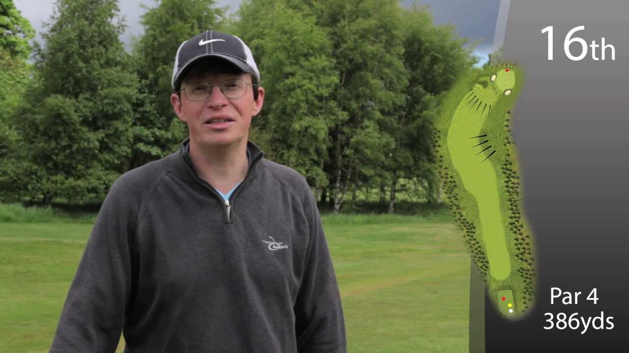 Baberton Golf Club - YouTube