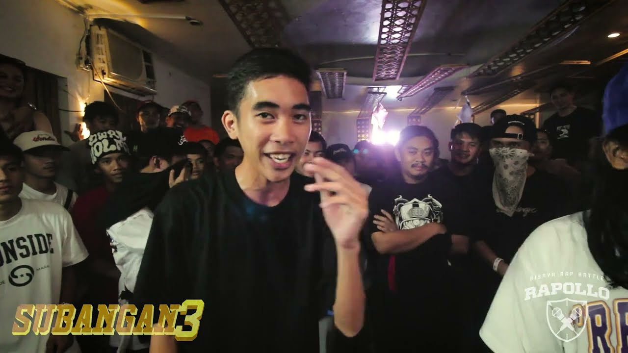 RAPOLLO: Subangan 3 - Shydo vs El Shaddai