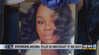 Breonna Taylor's family to host memorial 5 years after her death