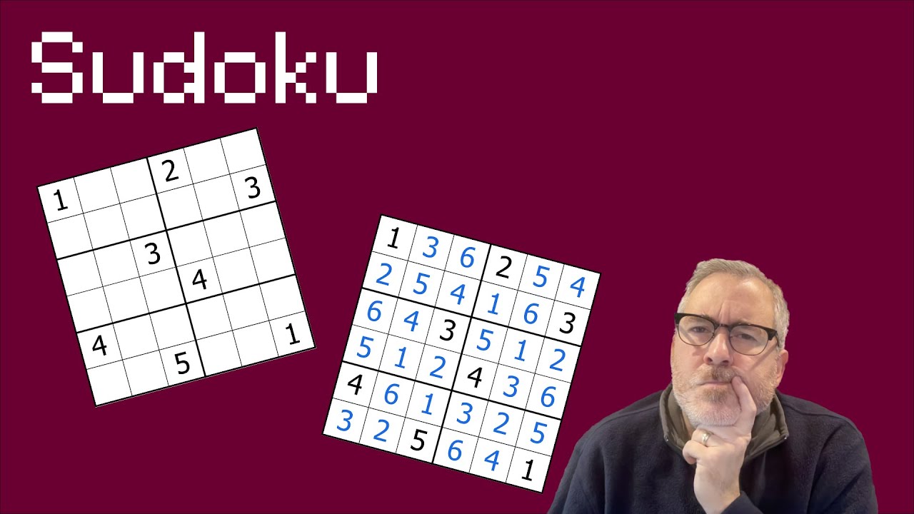 The logic behind Sudoku puzzles — Pathologic 8-1