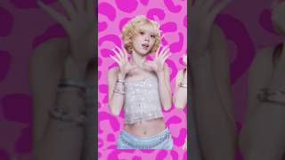 Riku in 『LOVE BEAT』 | NIZIU #shorts #kpop #riku #niziu #리쿠 #西野カナ  @QBonitchua