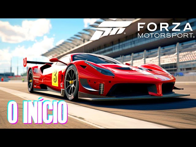 Forza Motorsport: o jogo de corrida definitivo para amantes de carros já  está disponível e no Game Pass - Xbox Wire em Português