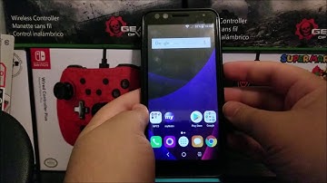 Metro by T-Mobile Alcatel 1X Evolve Hard Reset "Master Reset" (how to)