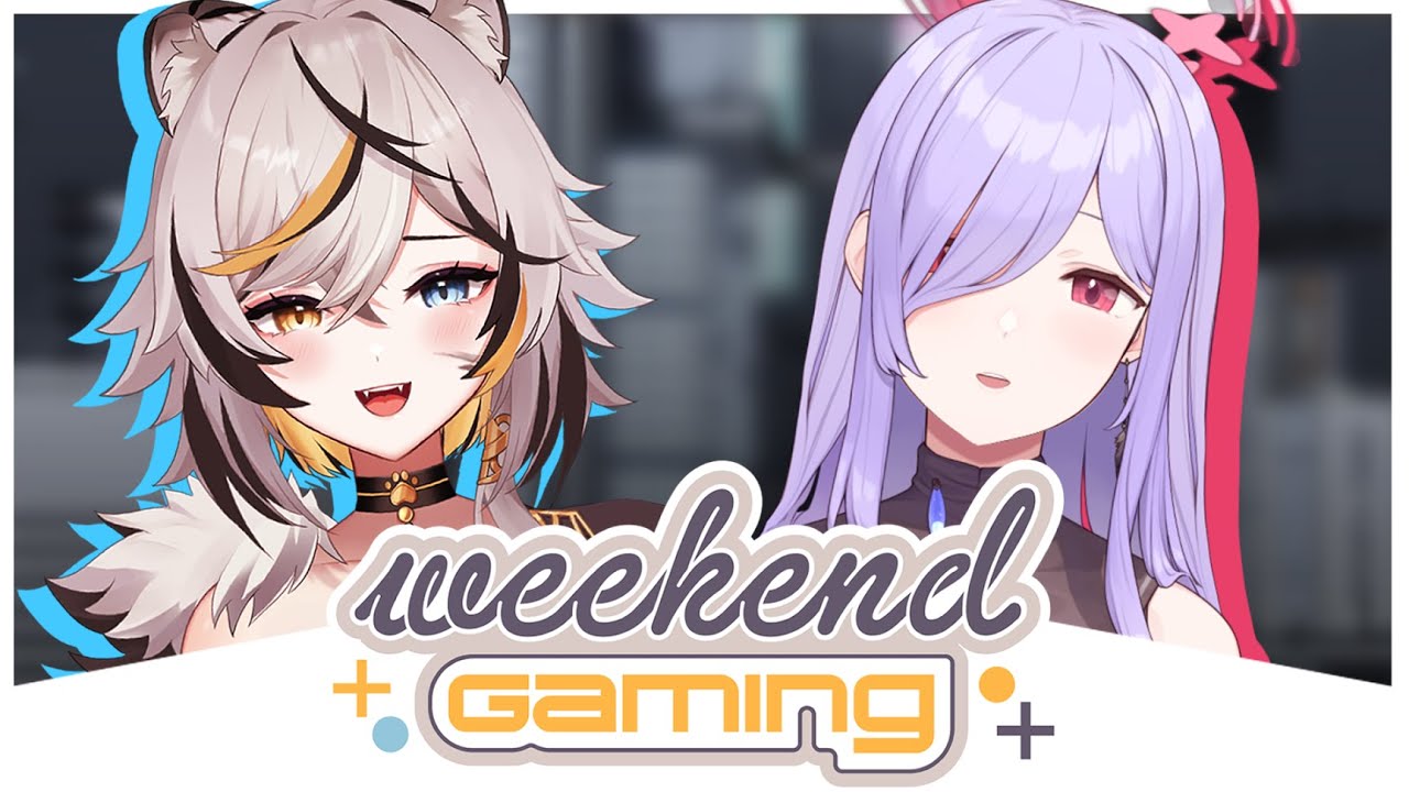 Chatting about games and gaming w/ 