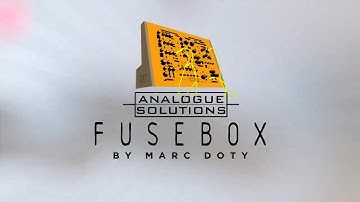 The Analogue Solutions Fusebox Part 6: Mixing