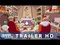 IL GRANDE NATALE DEGLI ANIMALI (2024) Trailer del Film d’animazione di Caroline Attia Lariviere.