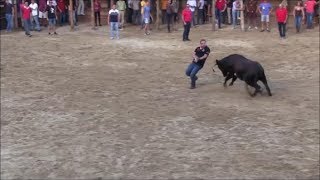 Capeas Segura de león (Eloy)16-9-2018