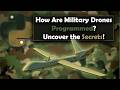 Programming Military Drones: AI, Security, and Control Explained