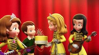 Sofia The First S03E28 The Princess Prodigy