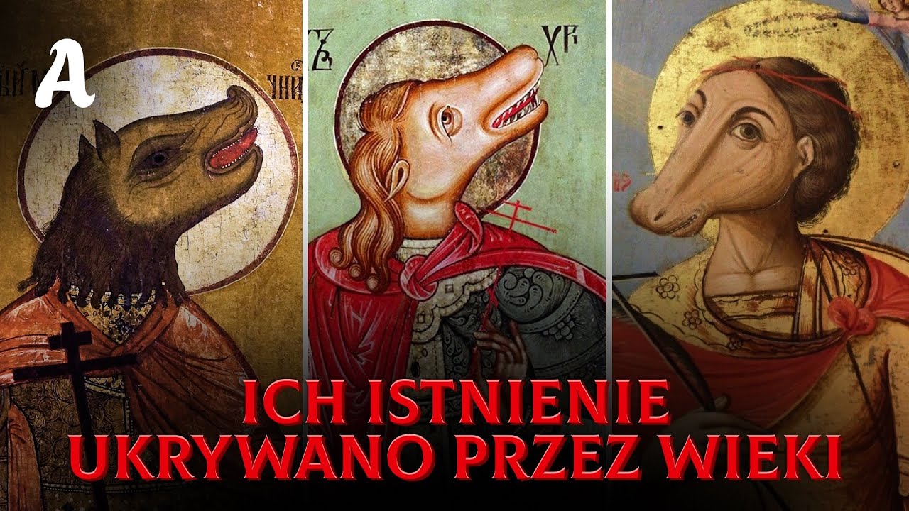 Ludzie Z Psimi Głowami. Kynokefale. Przerażający Eksperyment Na Ludzkości