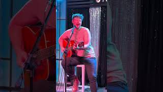 Jacob Christopher-"Blue Tacoma" (Cover)-Russell Dickerson